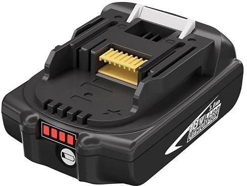 Extra Digital Battery for tools MAKITA