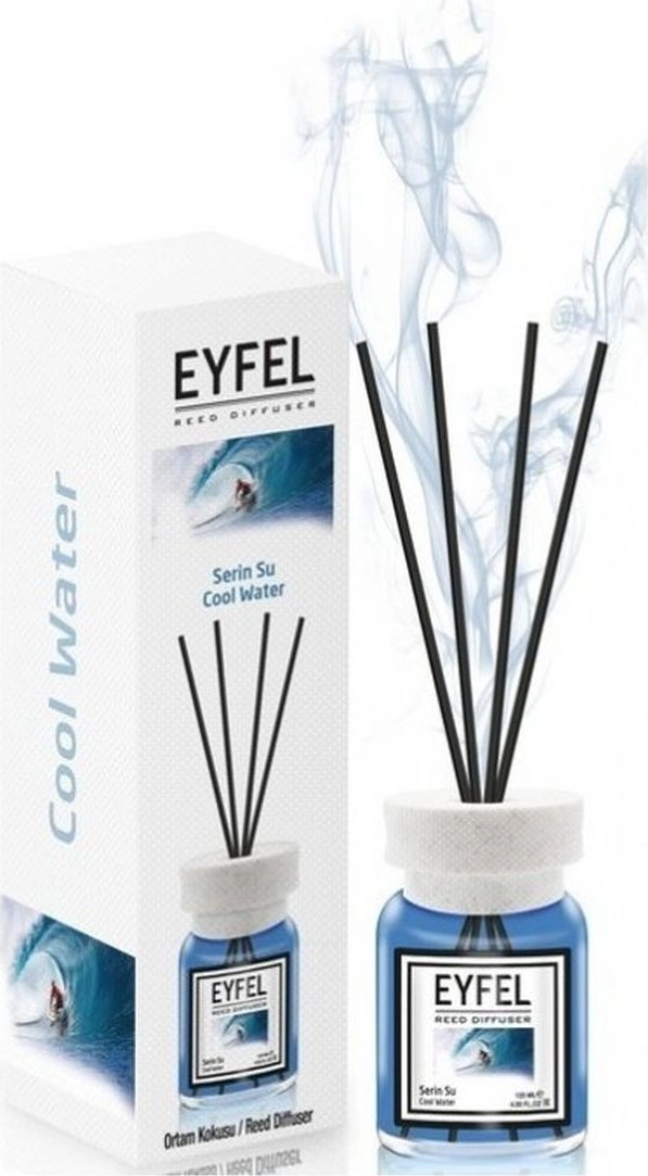 EYFEL PAT.PACHN 120ML COOL WATER