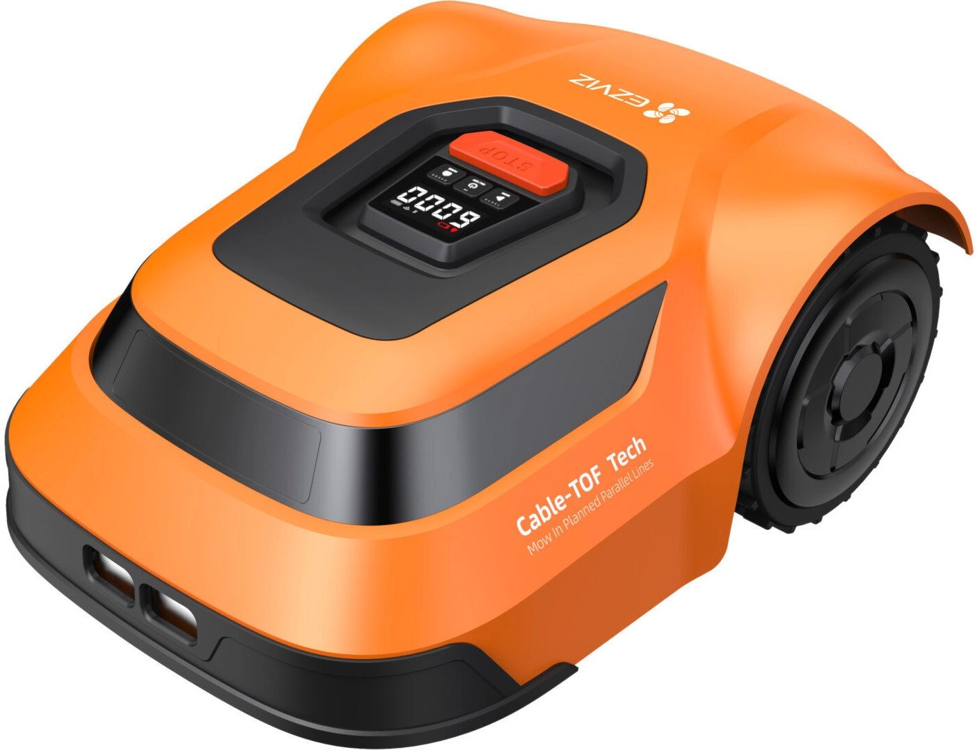 Lawn Mowing Robot EZVIZ RM600 CS-R64-A11
