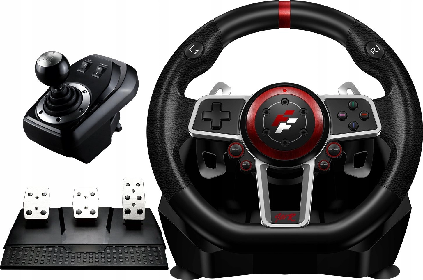 FLASHFIRE ES900R - Steering wheel 900