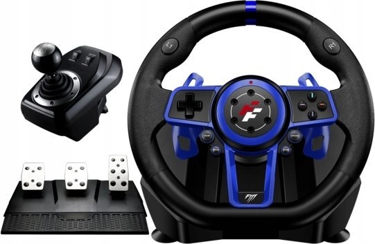 F111 FLASHFIRE Steering wheel 900 PC/PS5/Switch