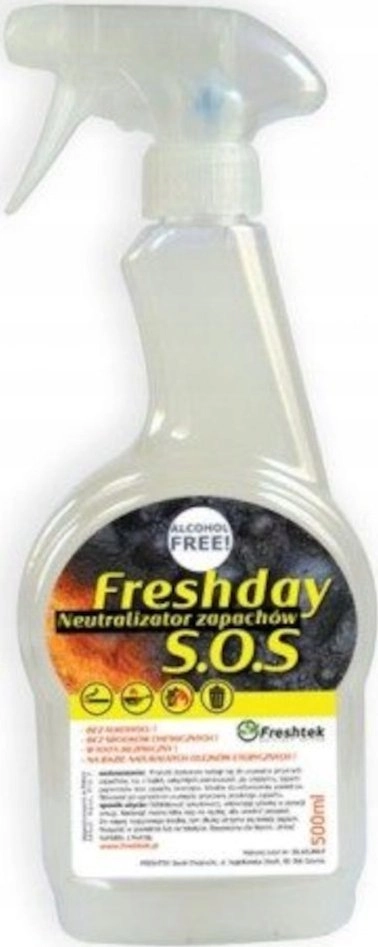 FRESHTEK FRESHDAY ODOR NEUTRALIZER 500ml S