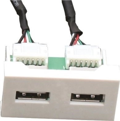 Adapter USB FULL F22 2x USB2