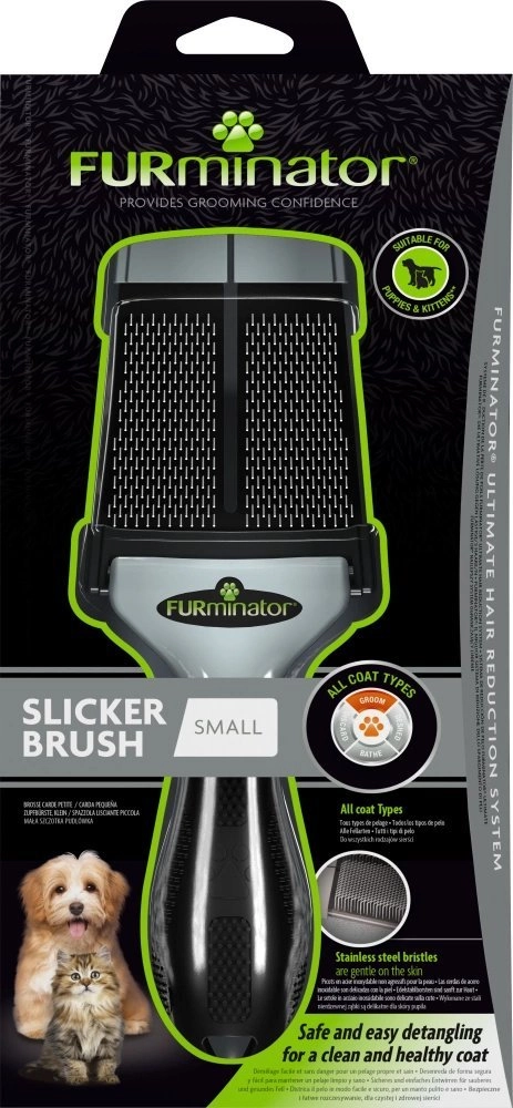 FURminator - slicker brush for dogs