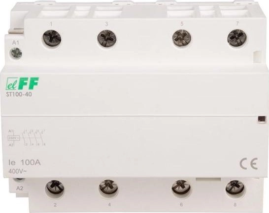 FF Modular contactor 100A 4NO -