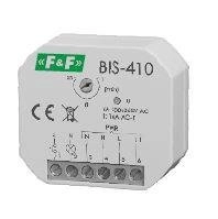 FF Pulse relay with timer switch