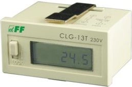FF Working time counter 4-30V DC