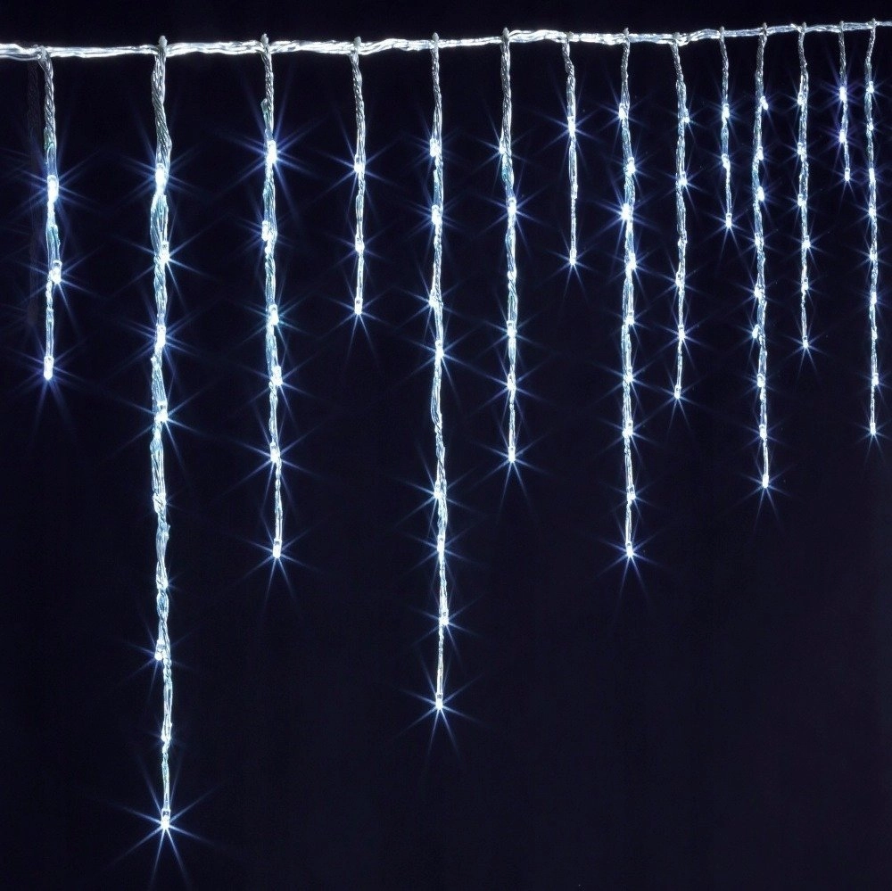 Feeric Lights and Christmas Light curtain