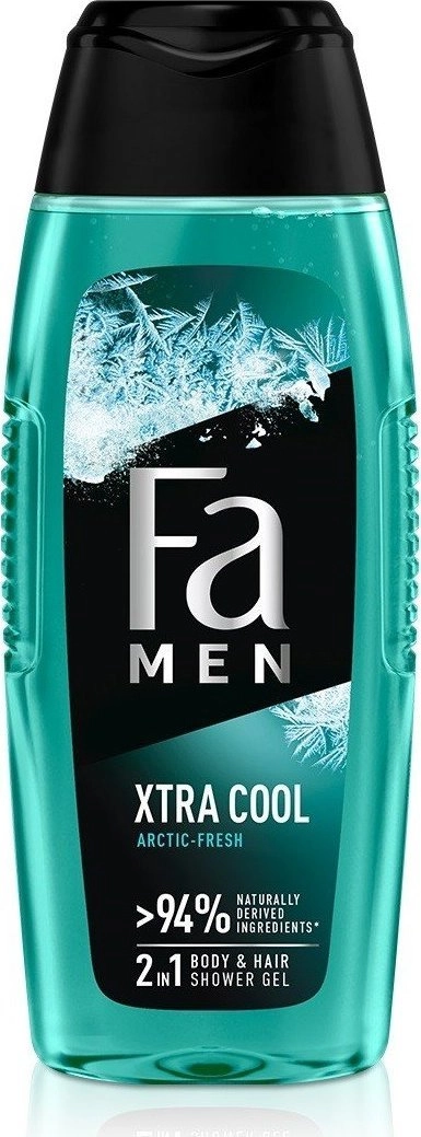 FA_Men Xtra Cool żel pod prysznic
