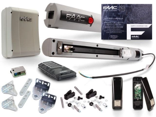 Handy FDS 24V Set - FAAC
