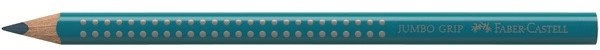 FABER-CASTELL Colored Pencil Jumbo Grip Lagoon