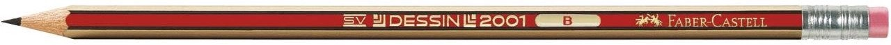 Faber-Castell FABER-CASTELL pencil design 2001 G-tip