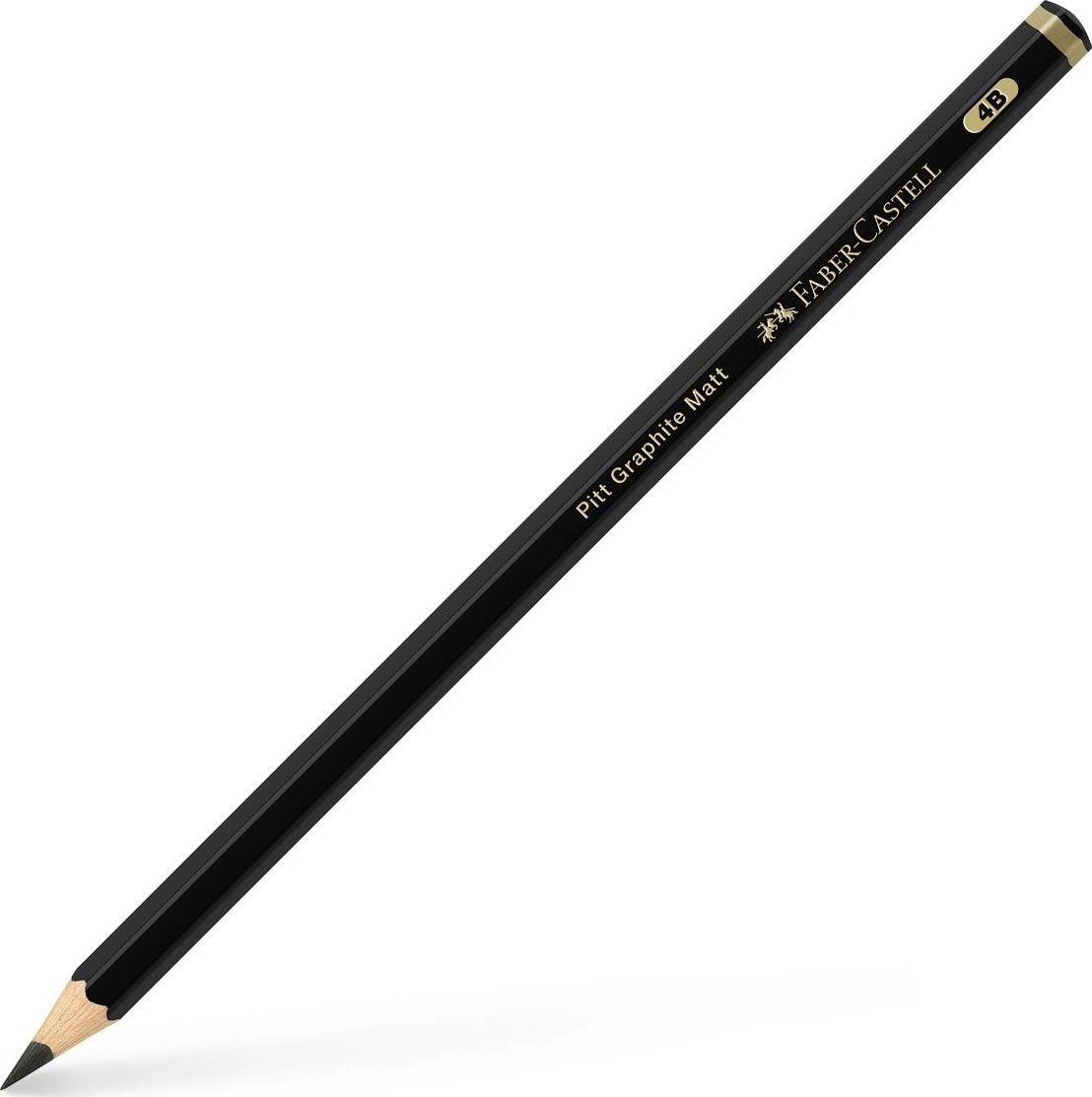 Faber-Castell Faber-Castell 115204 graphite pencil 4B
