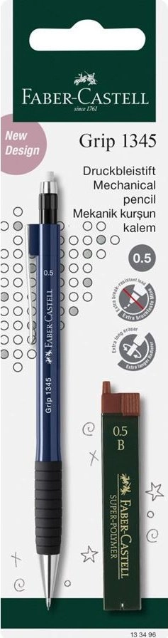 Faber-Castell TK-Fine Grip fountain pen and
