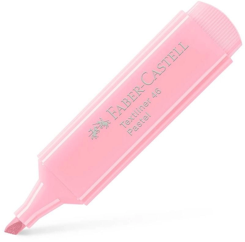 FABER-CASTELL highlighter TL 46 pastel blush