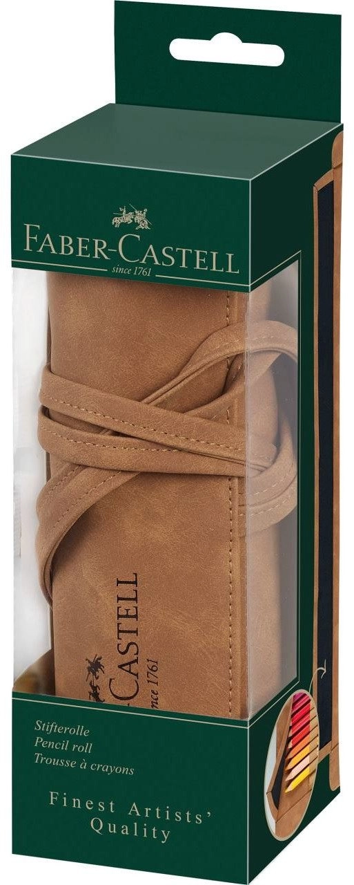 Faber-Castell pencil case FABER-CASTELL Roll for