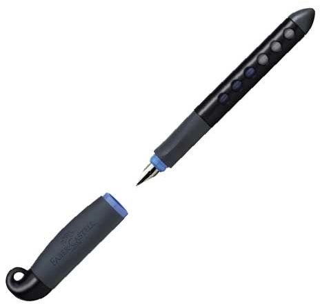 Faber-Castell Scribolino fountain pen black (228699)