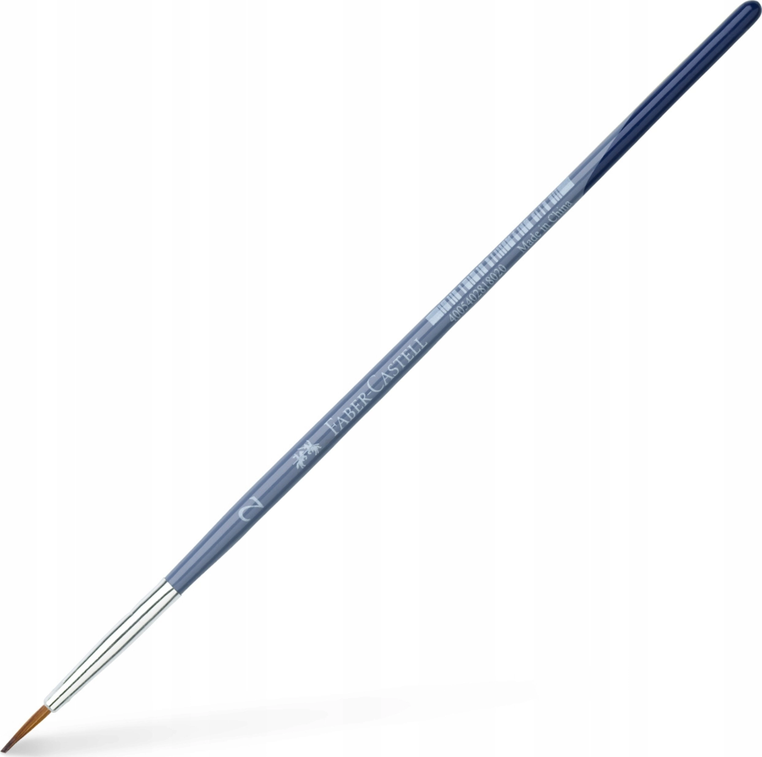 FABER-CASTELL 281802 single brush round brush