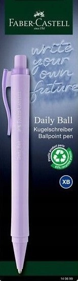 Faber-Castell Długopis Daily XB mix FABER