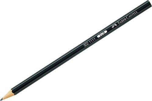 Faber-Castell Pencil 1111/B (FC111101) pack =