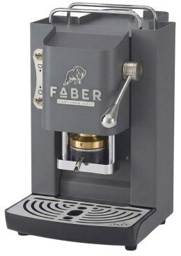 Faber Pro Deluxe Gray Daytona Chrom