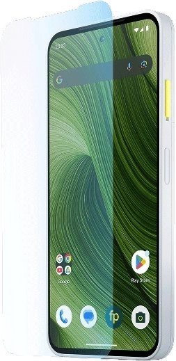 Screen protector with blue light filter