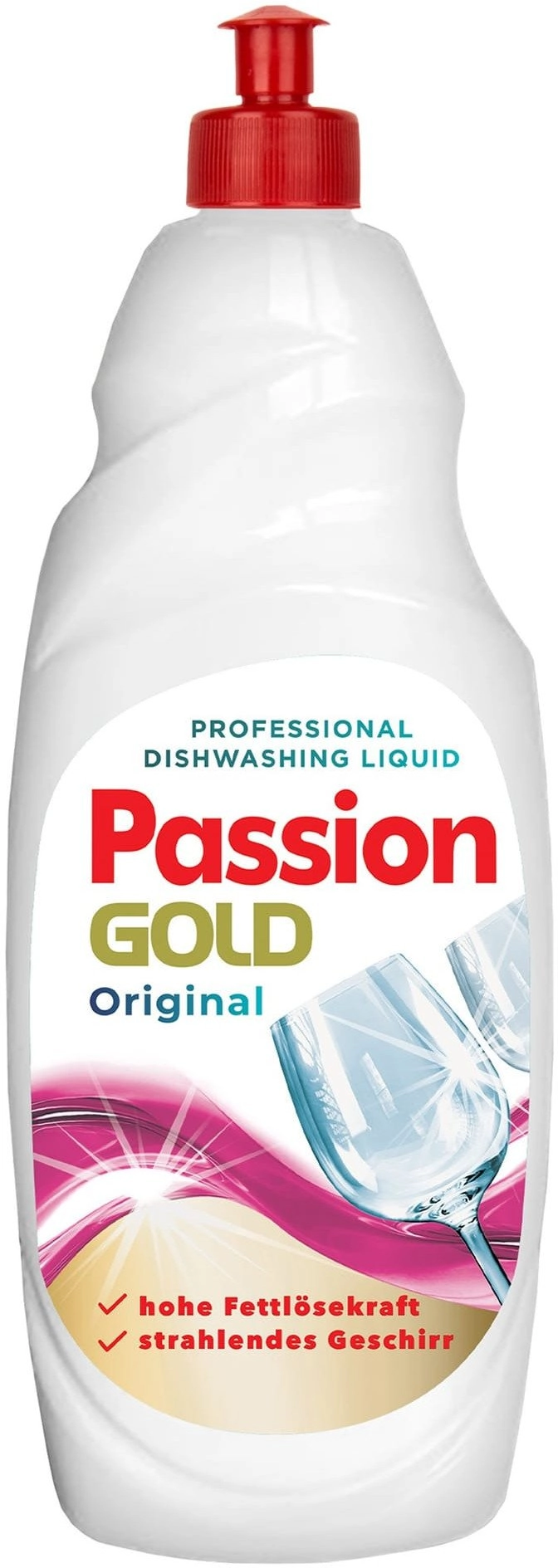 PASSION GOLD Płyn do naczyń 850ml