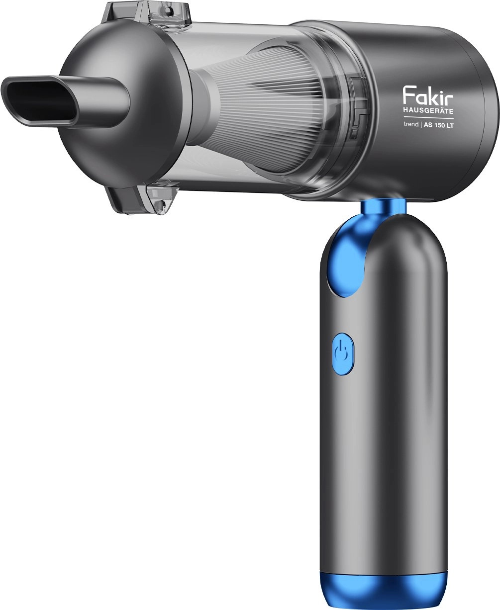 Putekļusūcējs Fakir AS 150 LT (anthracite/blue)