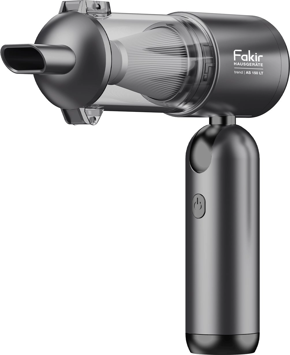 Putekļusūcējs Fakir AS 150 LT (anthracite/black)