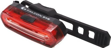 Falcon Eye Lampa rowerowa tylna HALO