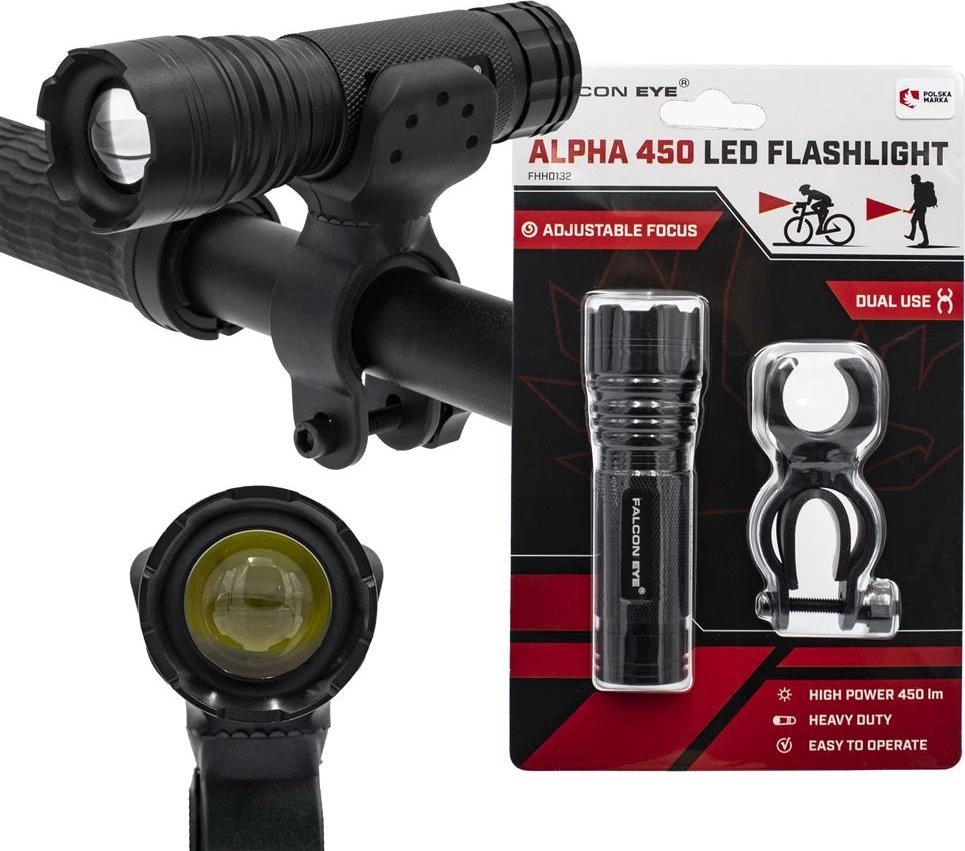 Falcon Eye Falcon Eye Alpha hand