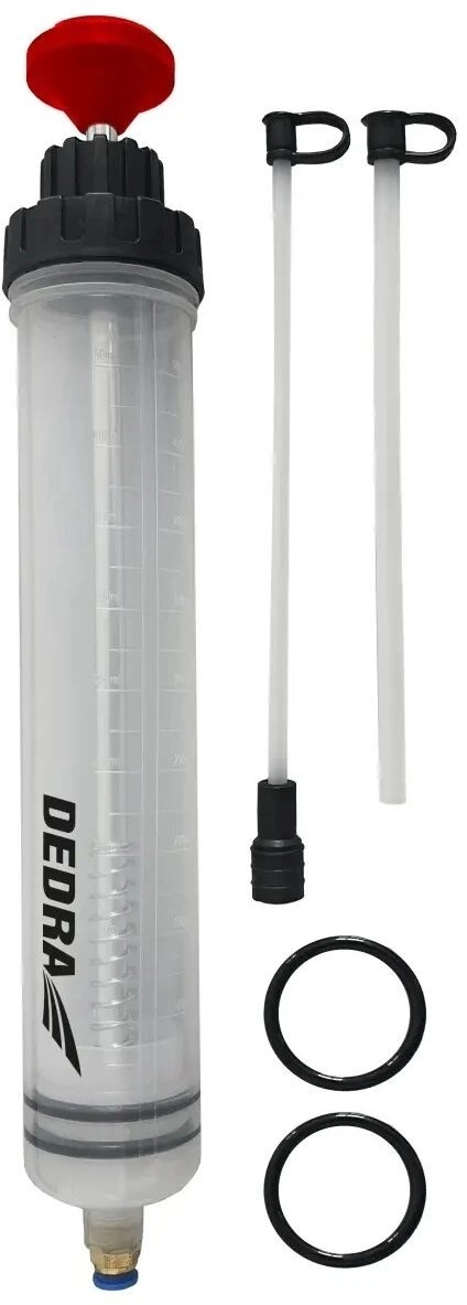 Falontech Manual aspirator/syringe for operating fluids