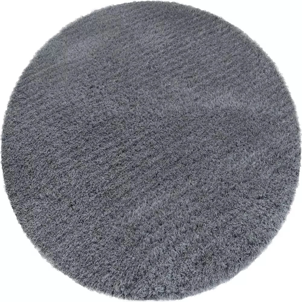 Alpaca Strado 200x200 round rug -