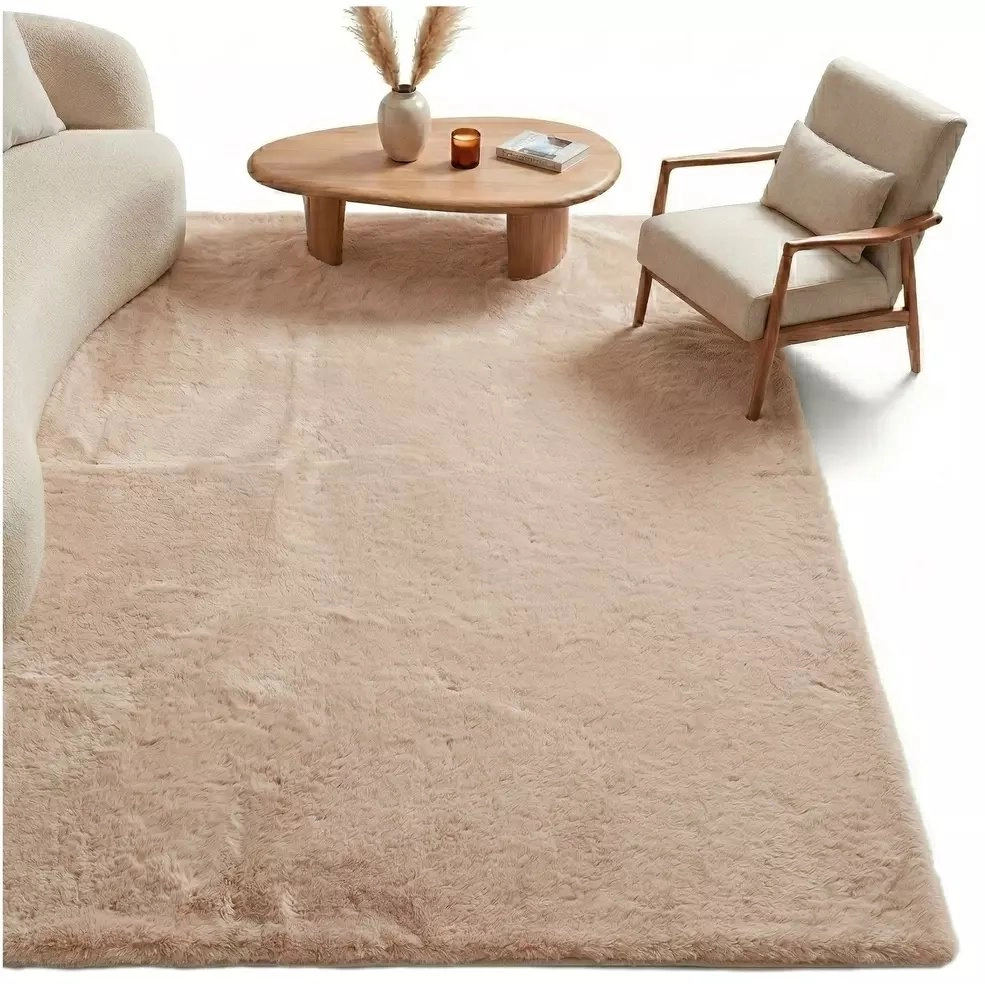 Family Fabrics Rabbit Strado living room