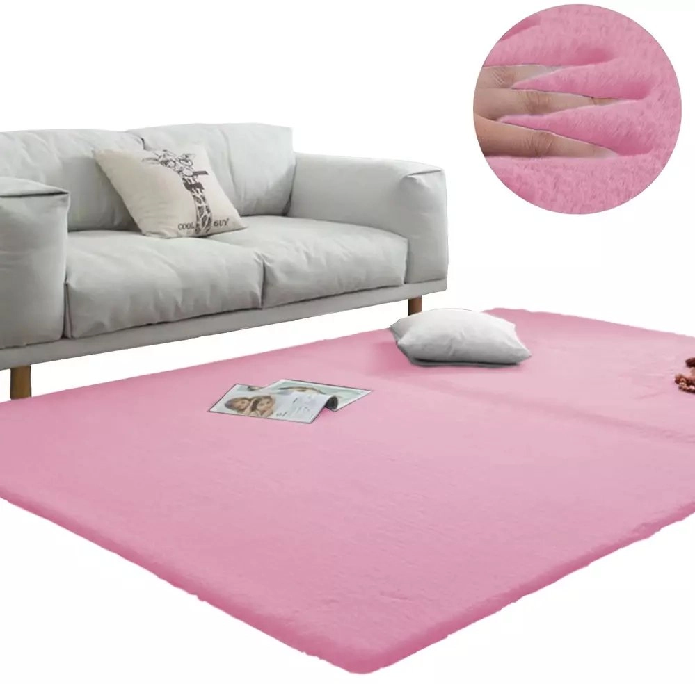 Family Fabrics Rabbit Strado living room