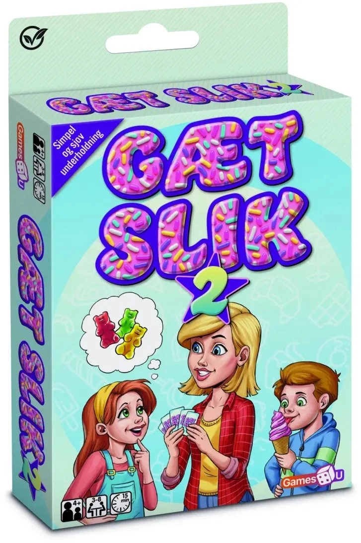 Fan GAMES4U Guess the candy 2