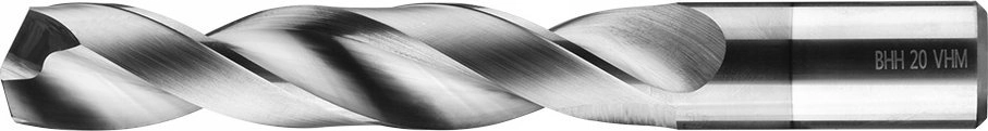 Baildon carbide drill DIN 6537 L