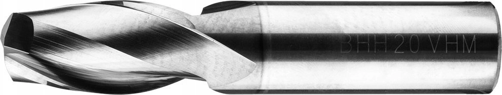 Baildon carbide end mill DIN 6527