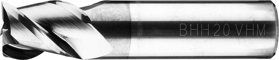 Baildon carbide end mill DIN 6527
