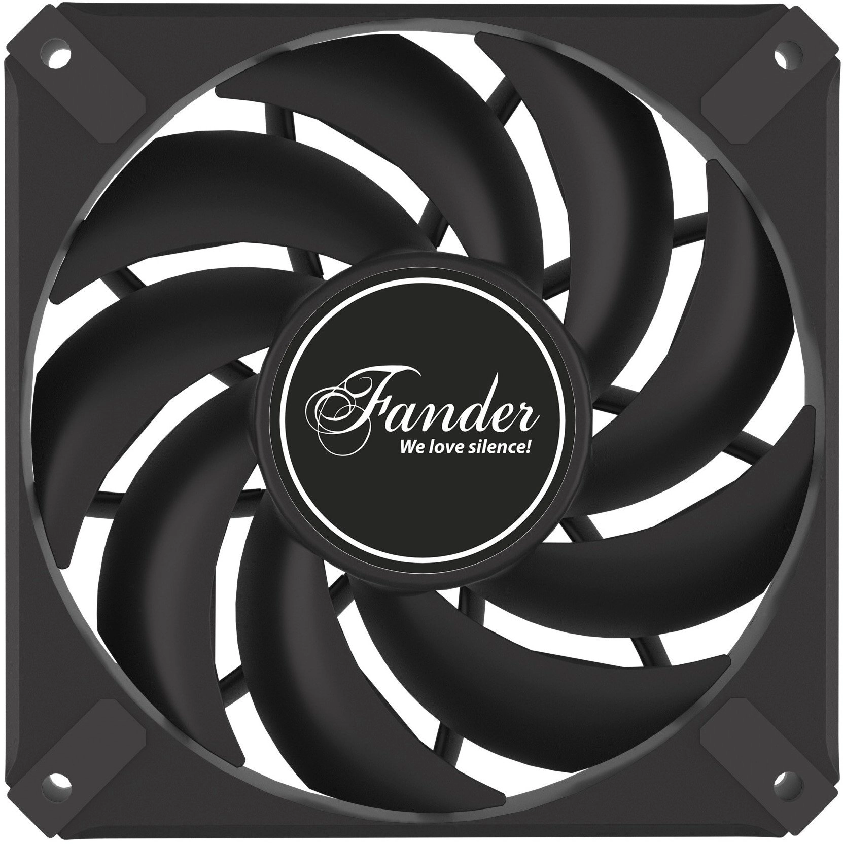 Wentylator Fander Roxo P12 PWM PST