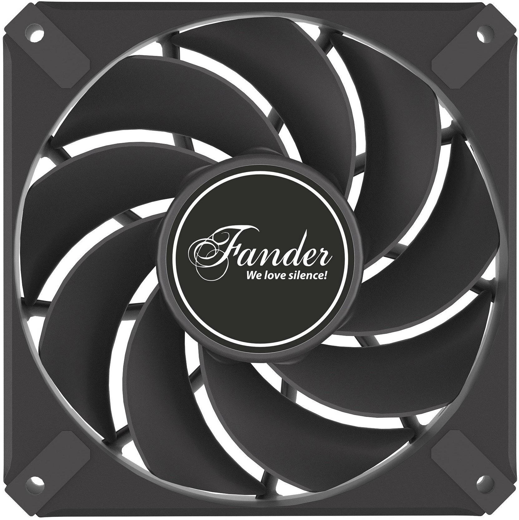 Fander Roxo P12 PWM PST Revers