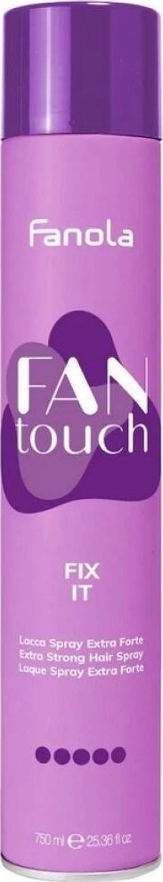 Fanola Fan Touch Fix It Extra