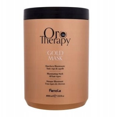 Fanola Oro Therapy 24k Gold Mask