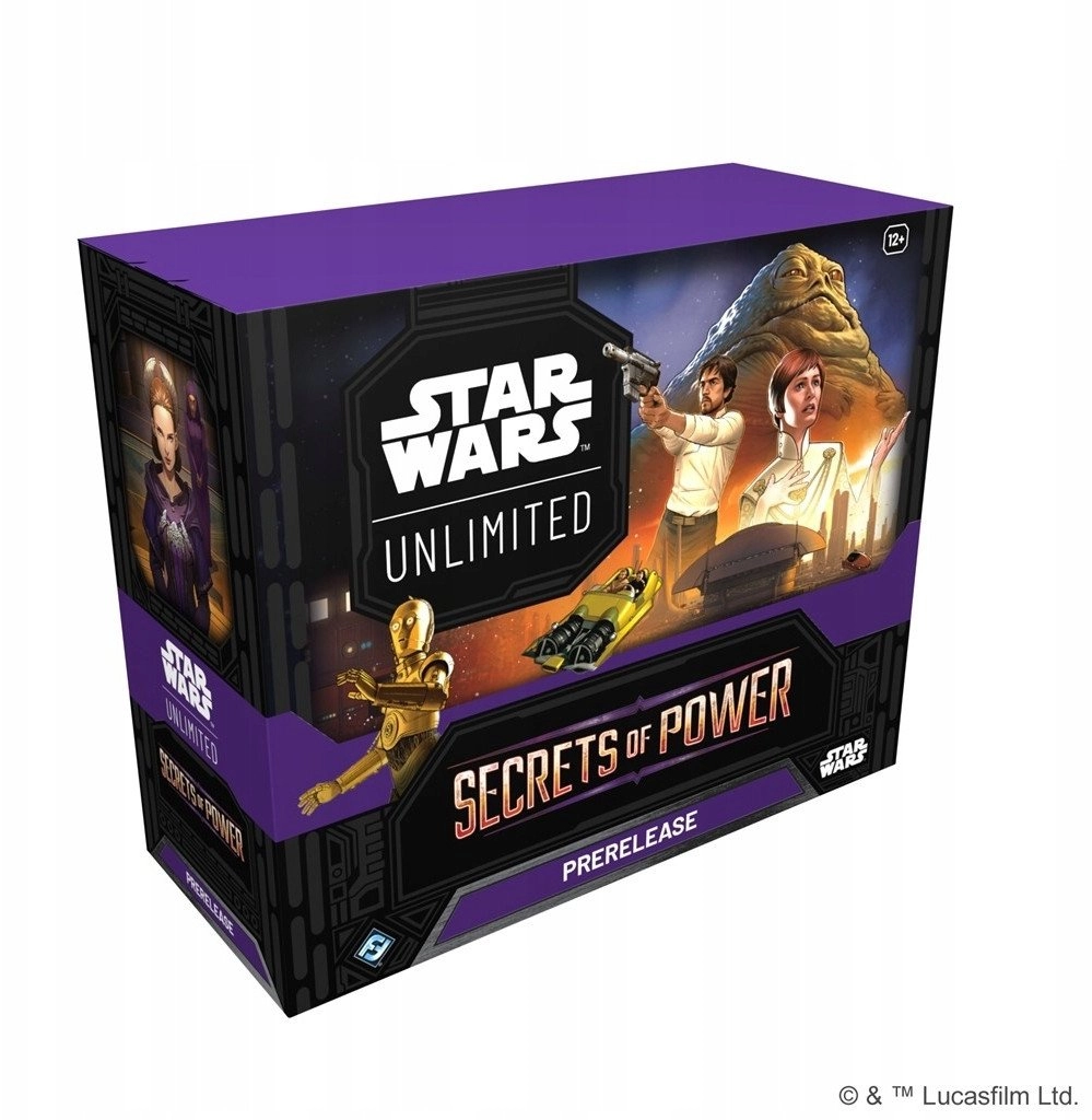 Star Wars: Unlimited Card Game -