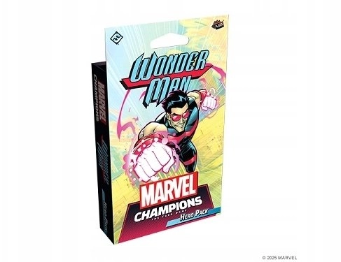 Fantasy Flight Games Marvel Champions: MC58
