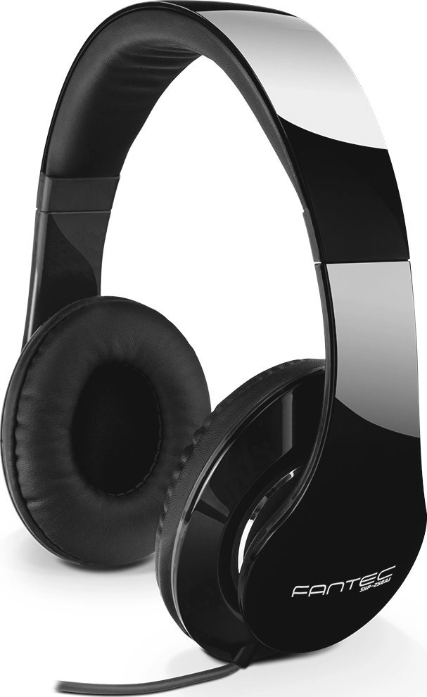 Fantec FANTEC SHP-250AJ-BB Stereo Headphone on