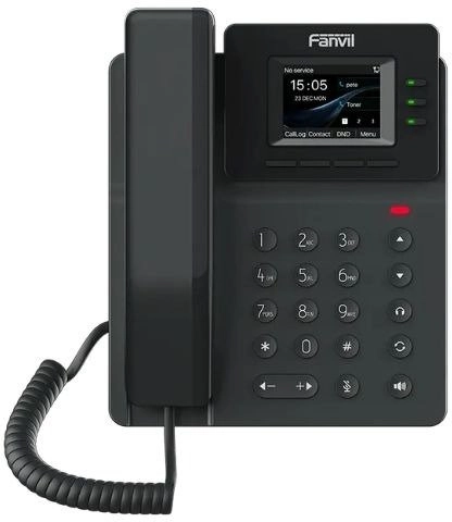 Fanvil V60P  Basic Level IP Phone