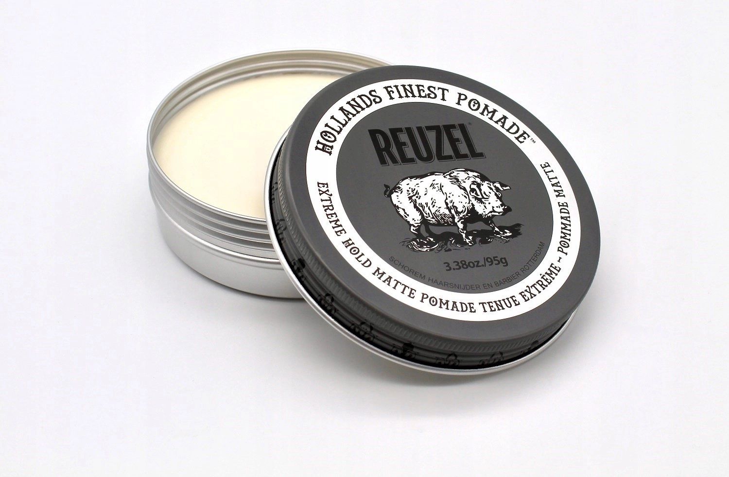 REUZEL Extreme Hold Matte matting soap