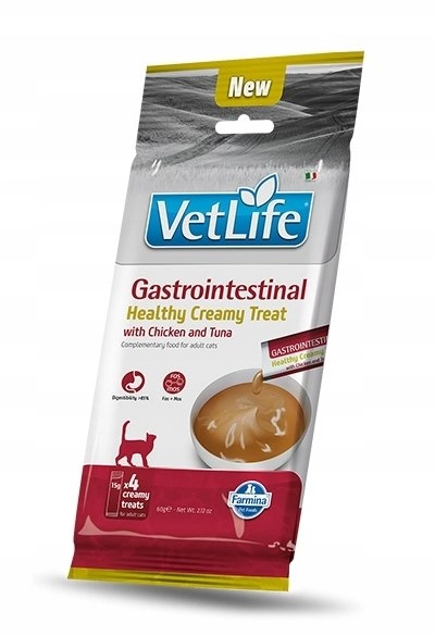 FARMINA VET LIFE CAT GASTROINTESTINAL CREAMY