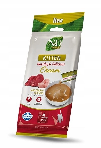 FARMINA ND Prime Cat Cream with